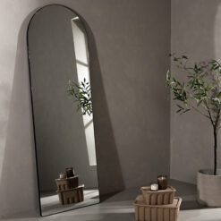 Origpic ef e — Sarasota – Stor spegel 193 × 66 cm