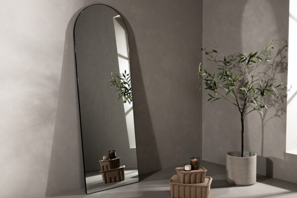 Origpic ef e — Sarasota – Stor spegel 193 × 66 cm