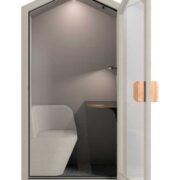 Origpic ad — Lillstugan – Tyst mötesrum för fokus och avskildhet