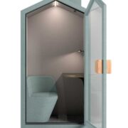 Origpic b — Lillstugan – Tyst mötesrum för fokus och avskildhet