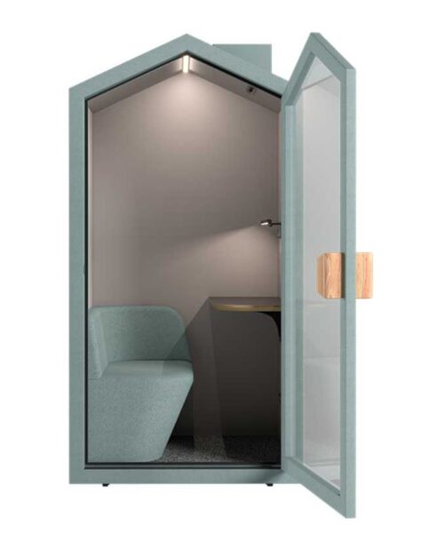 Origpic b — Lillstugan – Tyst mötesrum för fokus och avskildhet