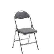 Origpic ac — Ark klappstol – fällbar & kopplingsbar stol för event och servering