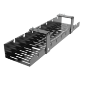 Origpic b b — Kabelränna Basic 50 cm – Enkel kabelhantering under skrivbord