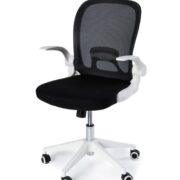 Origpic dd ba — SUN-FLEX® Hideaway Chair – hopfällbar kontorsstol för flexibla arbetsplatser