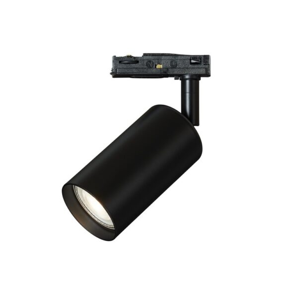 Origpic b — Lucy Spotlight Global 1-fas | Stilren spotlight i svart eller vit