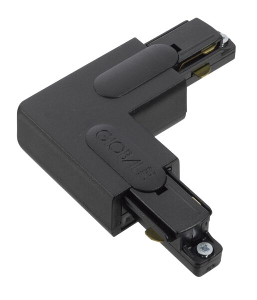 Origpic c c — L-koppling Global 1-fas skena – mattsvart eller mattvit