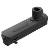 Origpic ba — Pendeladapter Global 1-fas skena – mattsvart eller mattvit