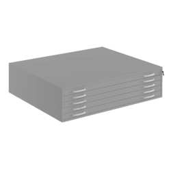 Origpic eeab — Ritningsskåp A1