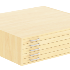 Origpic dc b — Ritningsskåp A1