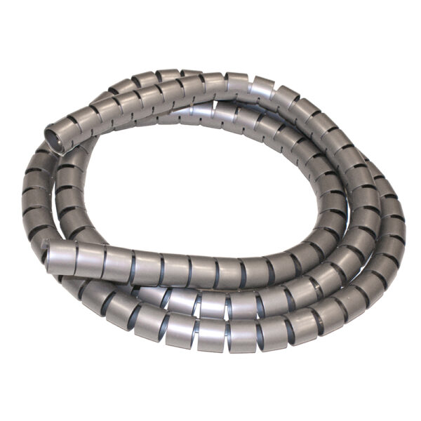 4-PACK – Kabelorm Ø25 mm (inkl. kabellots), 2 m