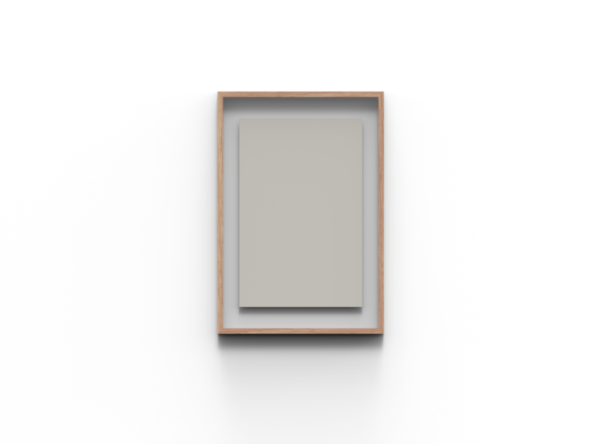 A01 Exklusiv skrivtavla – 4 färger & storlekar