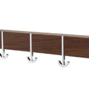 ANCORA CINQUE – vägghängare med innovativ dubbelfunktion