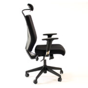 Adenau – ergonomisk kontorsstol för långa arbetsdagar