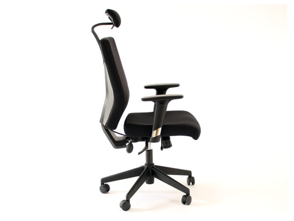 Adenau – ergonomisk kontorsstol för långa arbetsdagar