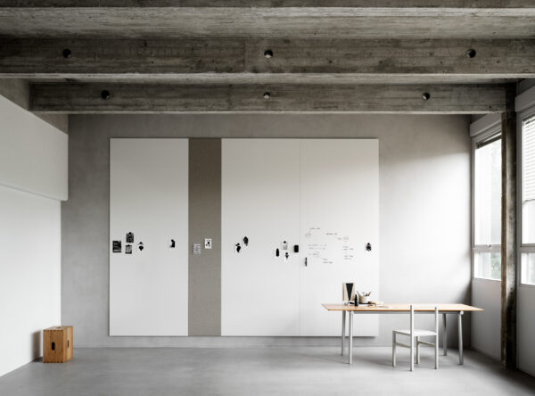 Air Spaces Whiteboard – Modern skrivtavla