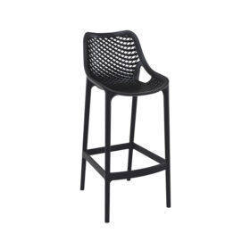 Air barstol för inomhus- och utomhusbruk, modern design.