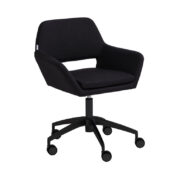 Amsterdam Konferensstol / Loungefåtölj med Hjul