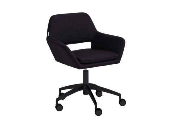 Amsterdam Konferensstol / Loungefåtölj med Hjul