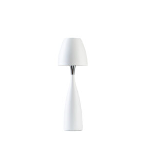 Anemon Bordslampa D162 – Mattvit