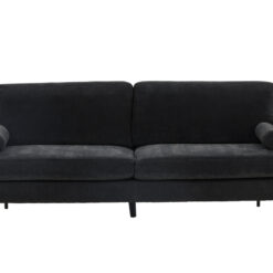 Antibes 3-sits soffa mörkgrå eller beige