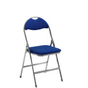 Ark klappstol – fällbar & kopplingsbar stol för event och servering