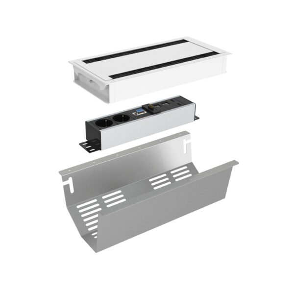 Axessline konferenspaket – lilla