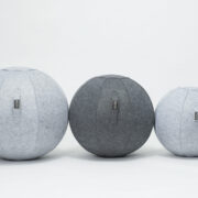 Balansboll EASY – 3 storlekar