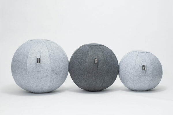 Balansboll EASY – 3 storlekar