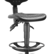 Basel arbetsstol – Hög