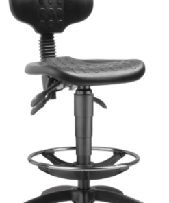 Basel arbetsstol – Hög