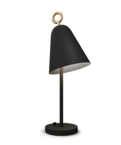 Bella Bordslampa – Stilren och dimbar bordslampa