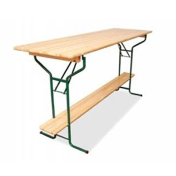 Berlin ståbord  – Tyvärr, slut för säsongen