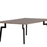 Bethan Soffbord 70 x 120 Valnöt