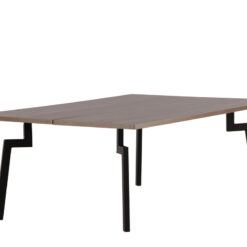 Bethan Soffbord 70 x 120 Valnöt