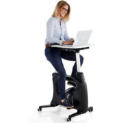 Bike IT arbetsstation – Svart