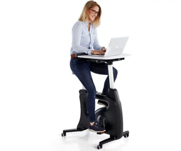 Bike IT arbetsstation – Svart