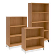 Bokhylla DNA – BOK- 3 storlekar. Från: