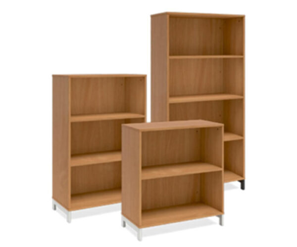 Bokhylla DNA – BOK- 3 storlekar. Från: