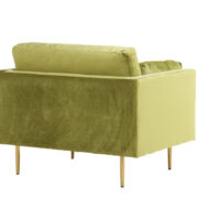 Boom Fåtöljer – Ljusbeige, Grön, Blå eller Svart