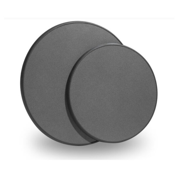 Bordsskivor runda för utomhusbruk – slitstarka & stilrena