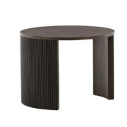 Bristol Soffbord Ø60 Mocka