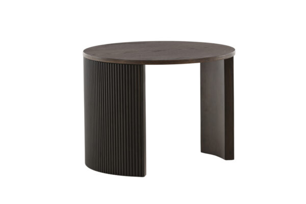 Bristol Soffbord Ø60 Mocka