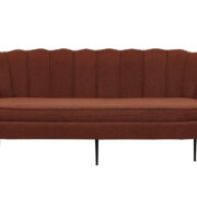 Calais 3-sits soffor Grå, beige, svart, mörkgrå, grön eller röd