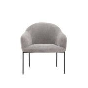 Catania Fåtölj Ljusgrå