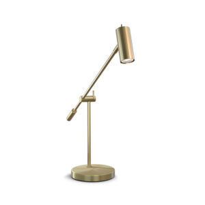 Cato Bordslampa – Belid – Blankslipad mässing