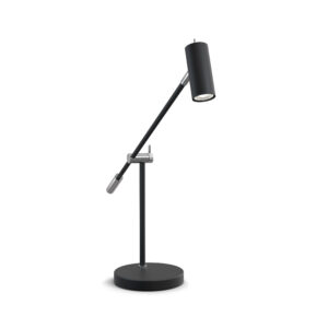 Cato Bordslampa – Belid – Mattsvart