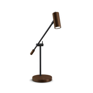 Cato Bordslampa – Belid – Oxid