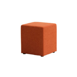 Como Sittpuff – Mångsidig, Modern och Bekväm – Orange