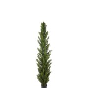 Cypress 120 cm – Konstgjort träd