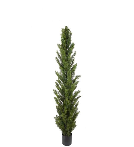 Cypress 150 cm – Konstgjort träd